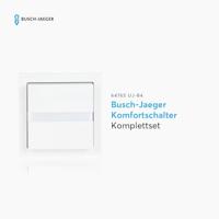 Busch-Jager Comfort schakelaar set - 2300 Watt - thumbnail