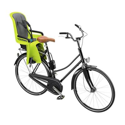 Achterstoeltje Ride Along 2 framebevestiging Zen Lime