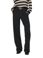Only Onlpoptrash Life Mw Straight Pnt Noos Broek Black - thumbnail