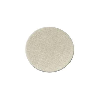 Metabo 624965000 Metabo hechtende polijstvilt zacht 155x5 mm 1 stuk(s)