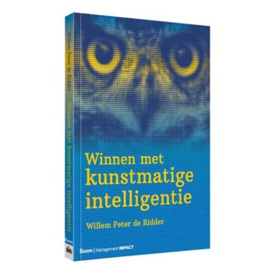 Winnen met kunstmatige intelligentie (Paperback)