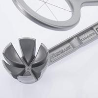 Westmark Columbus Eiersnijder RVS/Aluminium - thumbnail