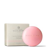 Molton Brown Delicious Rhubarb & Rose Perfumed Soap - thumbnail