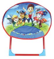 PAT PATROUILLE opvouwbaar maanzitje voor kind - thumbnail