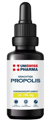 Uniswiss Propolis 10 Milliliter Uniswiss Propolis 10 Milliliter