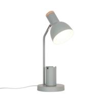 Nordlux Groene bureaulampDevone met pennenbakje - 2512405023 - thumbnail