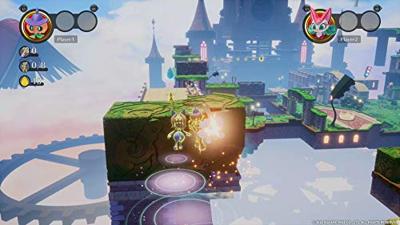 Balan Wonderworld (verpakking Frans, game Engels) - thumbnail