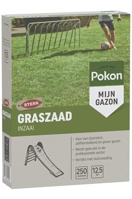 Pokon graszaad inzaai 250 gram