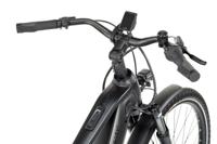 CONWAY elektrische trekkingfiets "cairon t 4.5" (#1) ebike conw.cairon t 4.5 28/49 5sp black - thumbnail