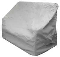 Eurotrail Loungebank hoes 75x150x115/70 cm SFS-3 - thumbnail