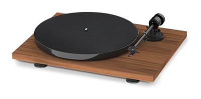 Pro-Ject E1 BT Platenspeler Bruin