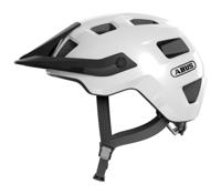 Abus helm motrip shiny white l 57-61cm - thumbnail