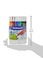 Pelikan viltstift Colorella Duo - thumbnail