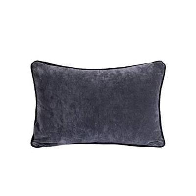 PTMD kussen nasim grijs 60 x 40 cm | 4 stuks