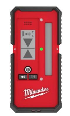 Milwaukee LLD50 Laser Ontvanger - 4932478104
