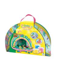 SES Creative Glitter paarden wereld - Speelkoffer - thumbnail