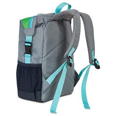 Fabrizio Rugzak, Draak - 32 x 23/36 x 10 cm - GO GREEN