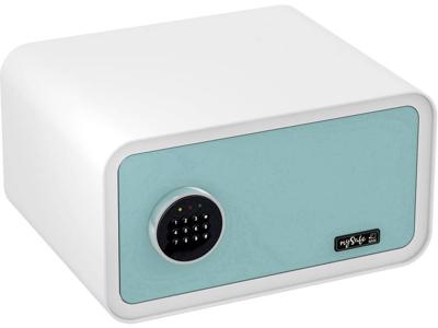 Basi 2018-0001-1013 mySafe 430 Kluis, Inbraakkluis Cijferslot, Sleutelslot