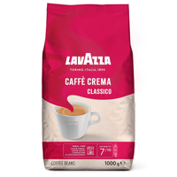 Lavazza Caffé Crema Classico - koffiebonen - 1 kilo - thumbnail
