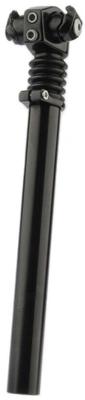 Verende Zadelpen MTB Post Moderne - Ø30,9 mm - zwart - 350 mm - 2-Bouts