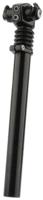 Verende Zadelpen MTB Post Moderne - Ø30,9 mm - zwart - 350 mm - 2-Bouts - thumbnail