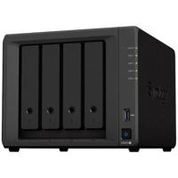 Synology DS923+-8TB-FR DS923+-8TB-FR NAS-server 8 TB Refurbished (goede staat) Ontwaken bij LAN-/WAN-verbinding, 256-Bit AES codering, Aan/uit-schakelaar - thumbnail