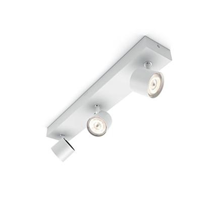 Philips SpotlampStar 3-lichts wit - 5624331P0