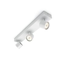 Philips SpotlampStar 3-lichts wit - 5624331P0 - thumbnail