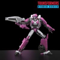 Transformers One Studio Series Deluxe Class Action Figure Elita-1 11 cm - thumbnail