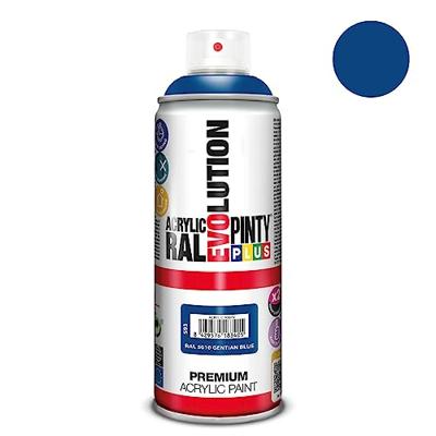 Sprayverf Pintyplus Evolution RAL 5010 400 ml Gentian Blue