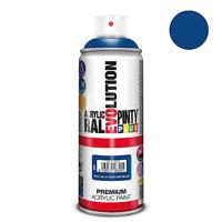 Sprayverf Pintyplus Evolution RAL 5010 400 ml Gentian Blue - thumbnail