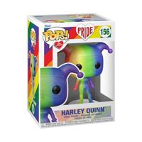 Batman Funko Pop Vinyl: Pride Harley Quinn - thumbnail