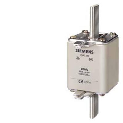 Siemens 3NA3360 Zekeringsinzetstuk Afmeting zekering : 3 400 A 500 V 3 stuk(s)