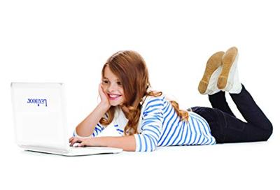 Computer educativo bilingue con 124 attività (francese / inglese) Computer educativo bilingue con 124 attività (francese / inglese)