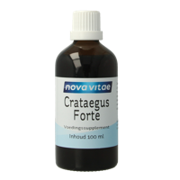 Nova Vitae Crataegus forte 100 Milliliter - thumbnail