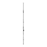 Roto DK espagnolet NT 1690mm 2ED15 259846 van 1601 tot 1800 mm - thumbnail