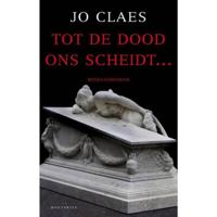 Tot de dood ons scheidt... - Jo Claes - Paperback (9789089242112) - thumbnail