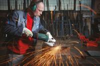 Metabo WEA 24-230 MVT Quick haakse slijper 230 mm - 606472000 - thumbnail