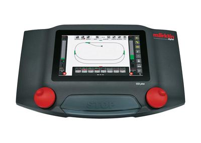 Märklin 60216 Central Station 3 plus Digitale centrale MM, DCC, mfx, mfx+