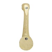Light & Living Wandlamp 'Ostrich' 72cm, kleur Goud - thumbnail