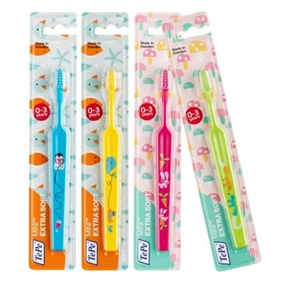 TePe Baby Mini X-Soft Tandenborstel