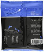 Darco Acoustic D220 Lights 92/8 Phosphor Bronze 12-54 snarenset voor westerngitaar - thumbnail