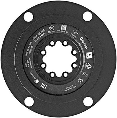 QUARQ kurbelstern "dfour" spider powermeter dfour 110mm