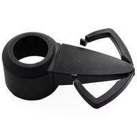 Hesling Kabelgeleider ranger 25.4 balhoofdbevestiging zwart - thumbnail