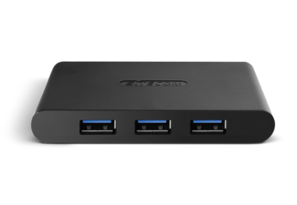 Sitecom CN-085 USB 3.0 Fast Charging Hub 4 Port