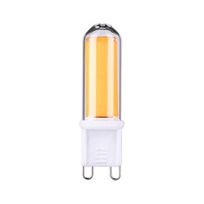 Paulmann 29044 LED-lamp Energielabel F (A - G) G9 Stiftfitting 4.6 W Warmwit (Ø x h) 18 mm x 58 mm 1 stuk(s) Paulmann 29044 LED-lamp Energielabel F (A - G) G9 Stiftfitting 4.6 W Warmwit (Ø x h) 18 mm x 58 mm 1 stuk(s)