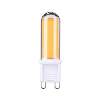 Paulmann 29044 LED-lamp Energielabel F (A - G) G9 Stiftfitting 4.6 W Warmwit (Ø x h) 18 mm x 58 mm 1 stuk(s) - thumbnail