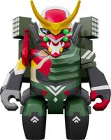 Rebuild of Evangelion Brickroid Action Figure Evangelion Production Model-New 02 a 5 cm - thumbnail