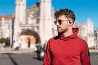 Oordopjes Creative Technology 51EF1210AA001 Blauw - thumbnail