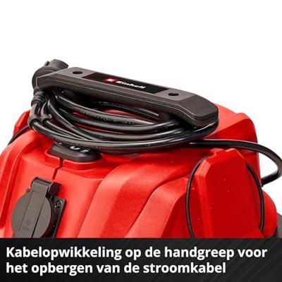 Einhell TC-VC 1930 A 2342490 Nat- en droogzuiger 30 l - thumbnail